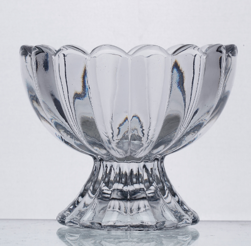 Glass Dessert Bowl (Model BQL0